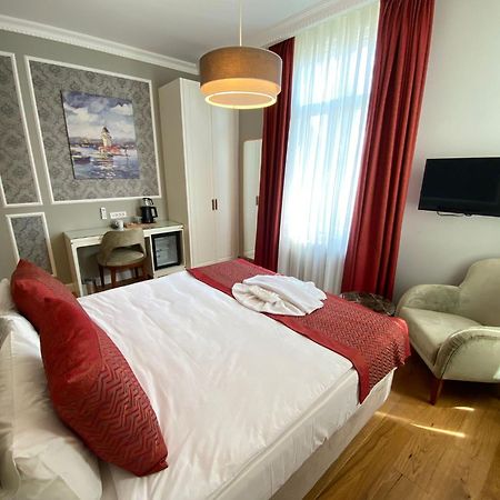 Triada Hotel Taksim - Special Category Κωνσταντινούπολη Εξωτερικό φωτογραφία