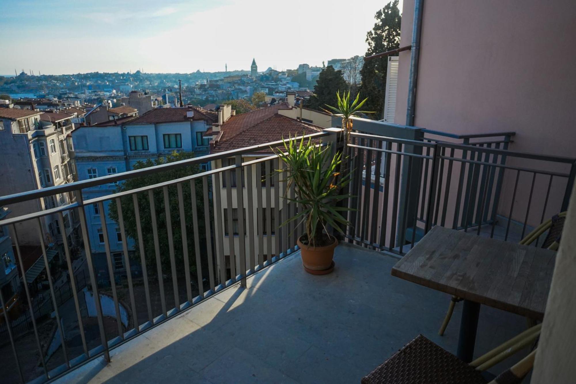Triada Hotel Taksim - Special Category Κωνσταντινούπολη Εξωτερικό φωτογραφία