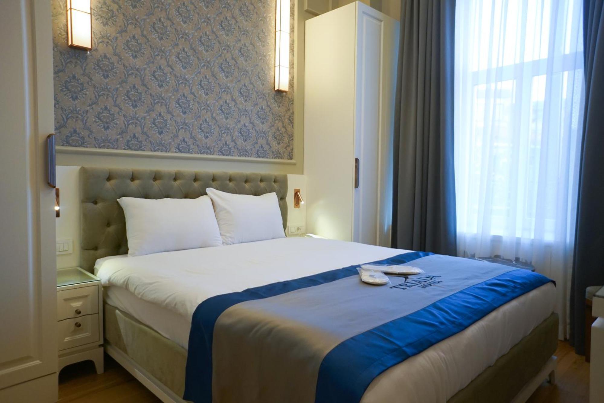 Triada Hotel Taksim - Special Category Κωνσταντινούπολη Εξωτερικό φωτογραφία