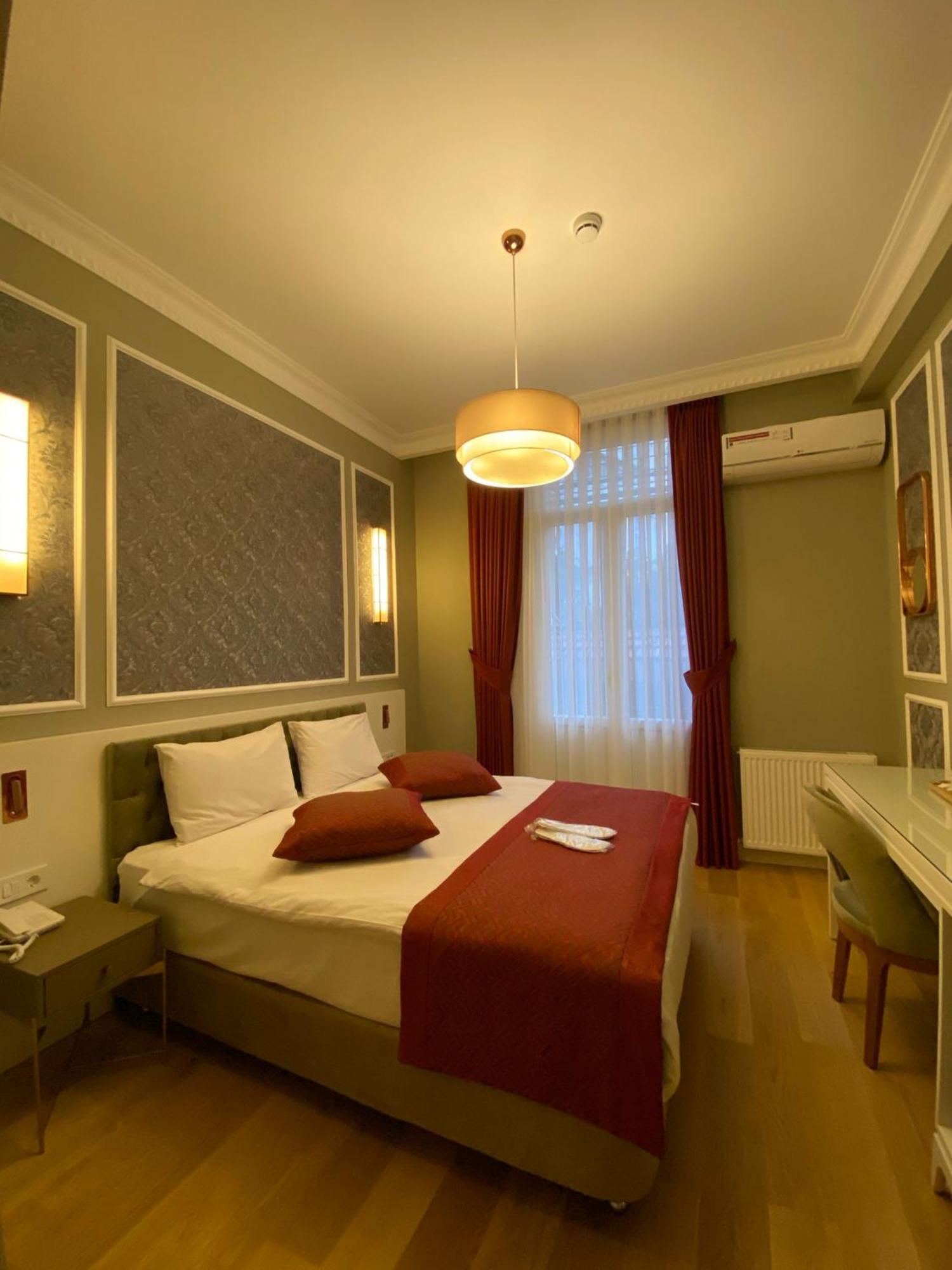 Triada Hotel Taksim - Special Category Κωνσταντινούπολη Εξωτερικό φωτογραφία