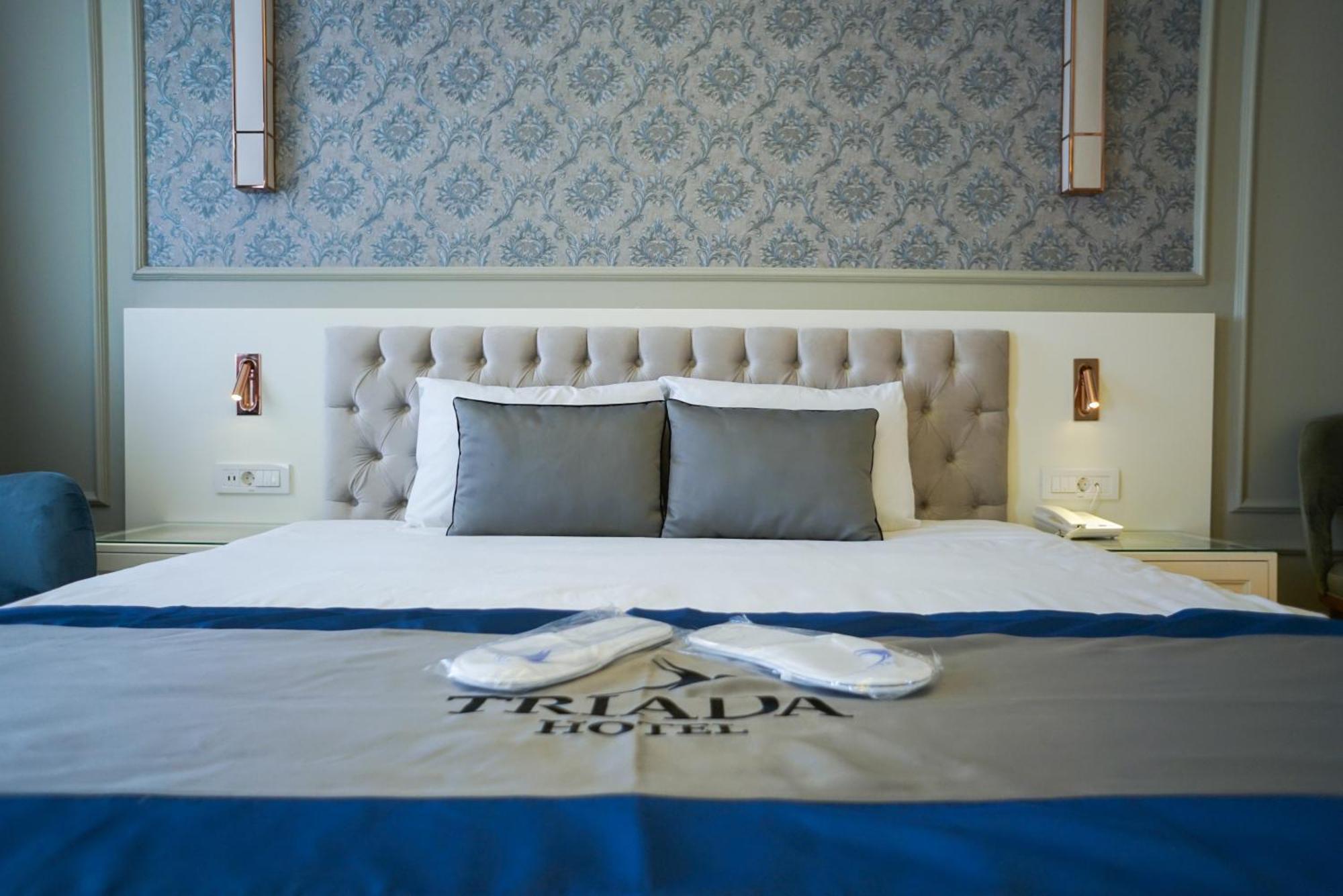 Triada Hotel Taksim - Special Category Κωνσταντινούπολη Εξωτερικό φωτογραφία