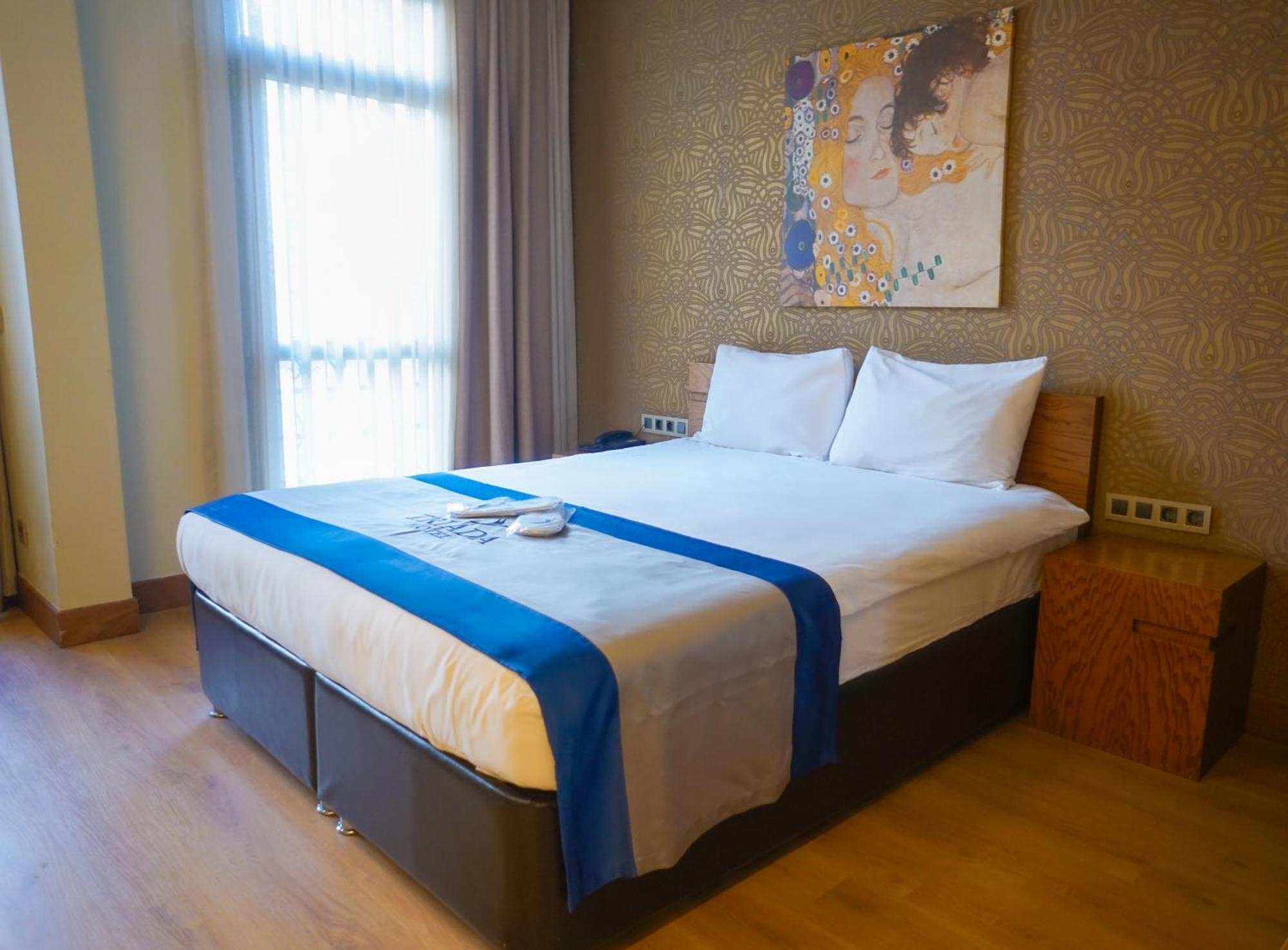 Triada Hotel Taksim - Special Category Κωνσταντινούπολη Εξωτερικό φωτογραφία