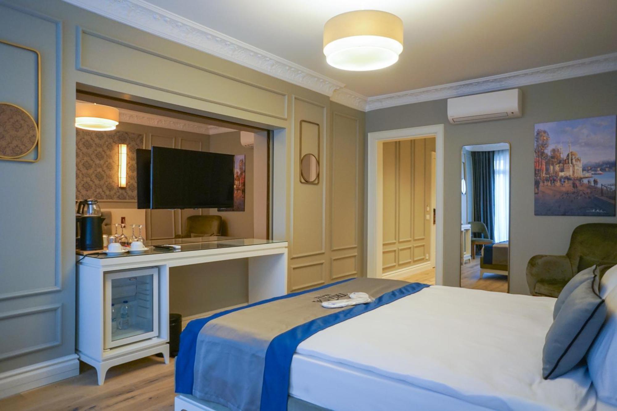Triada Hotel Taksim - Special Category Κωνσταντινούπολη Εξωτερικό φωτογραφία