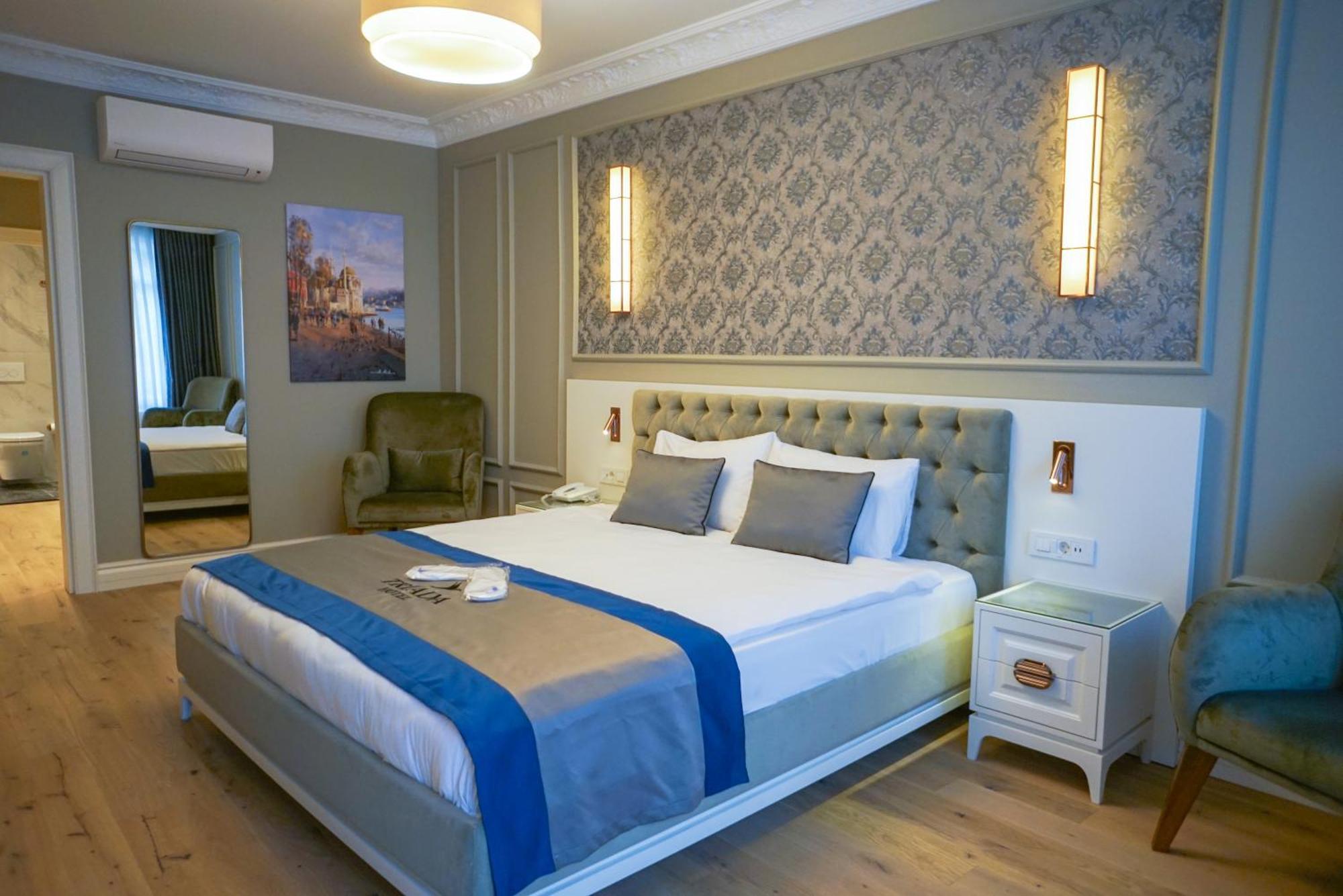 Triada Hotel Taksim - Special Category Κωνσταντινούπολη Εξωτερικό φωτογραφία