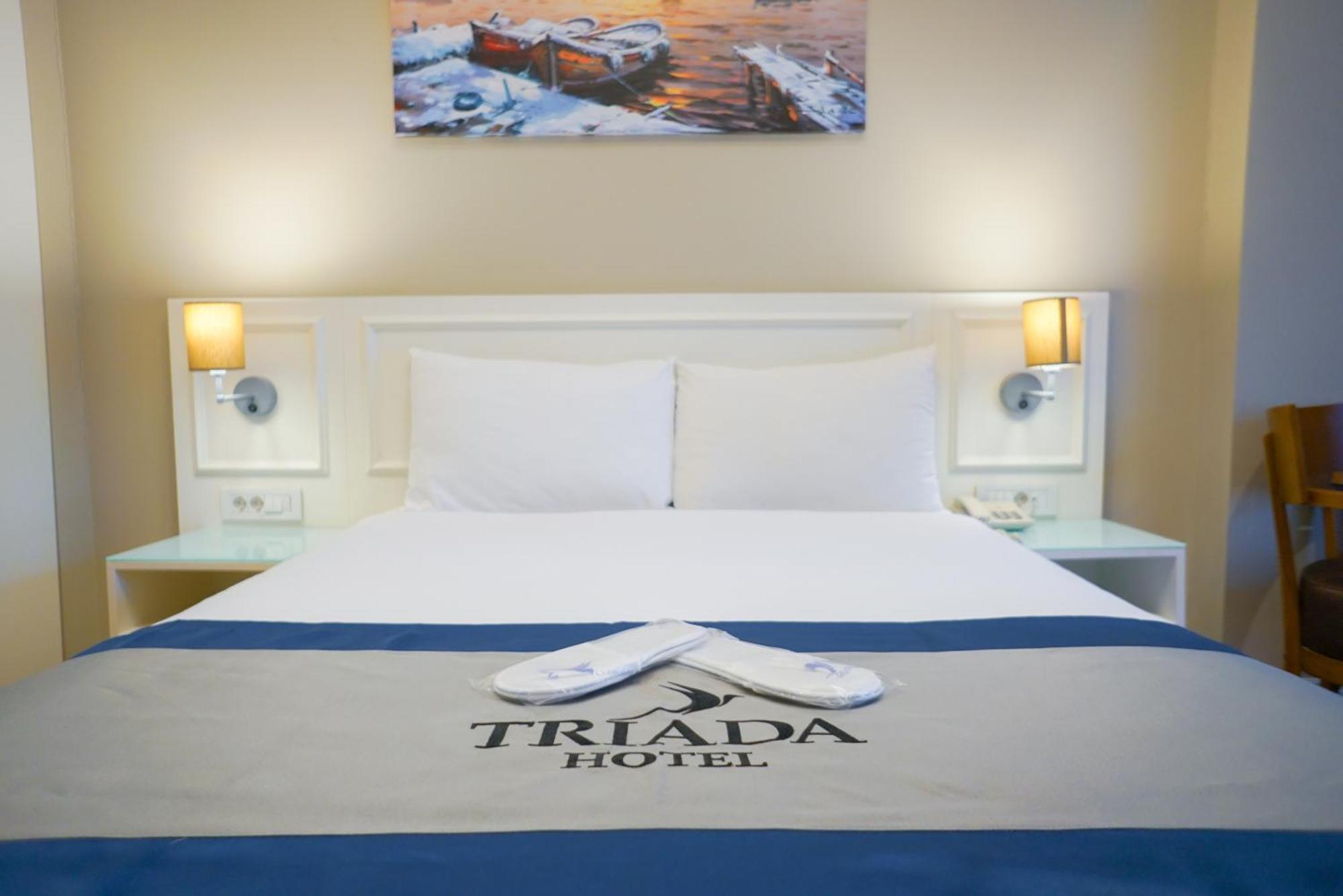 Triada Hotel Taksim - Special Category Κωνσταντινούπολη Εξωτερικό φωτογραφία