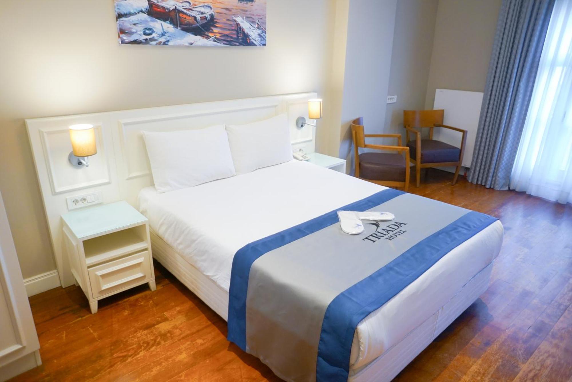 Triada Hotel Taksim - Special Category Κωνσταντινούπολη Εξωτερικό φωτογραφία