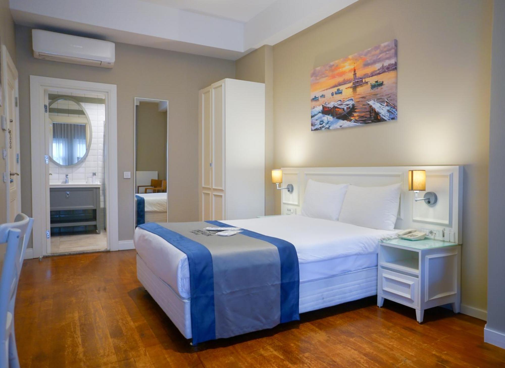 Triada Hotel Taksim - Special Category Κωνσταντινούπολη Εξωτερικό φωτογραφία