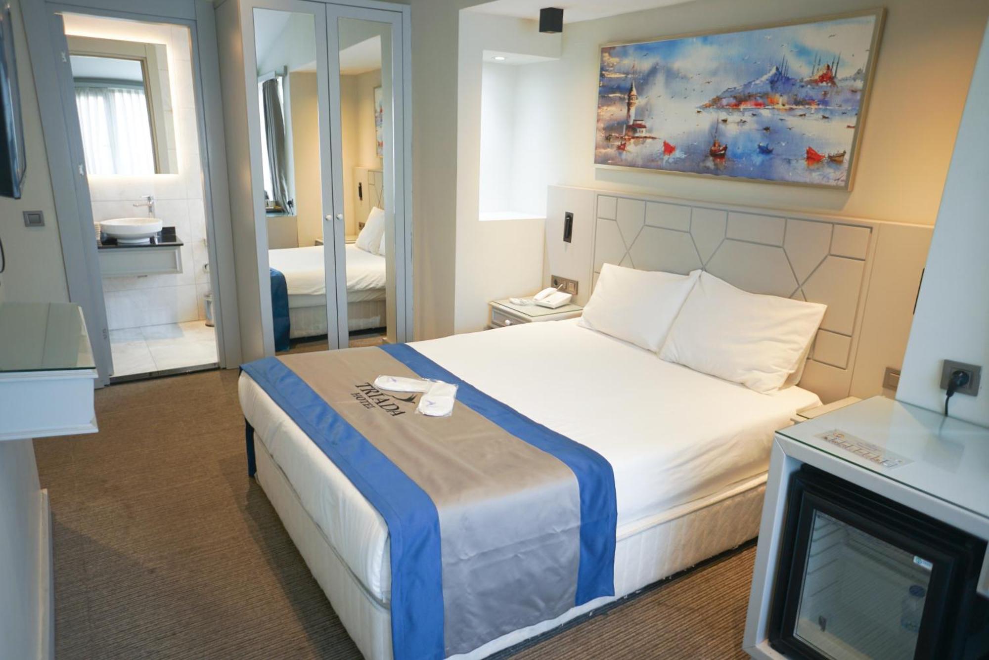 Triada Hotel Taksim - Special Category Κωνσταντινούπολη Εξωτερικό φωτογραφία