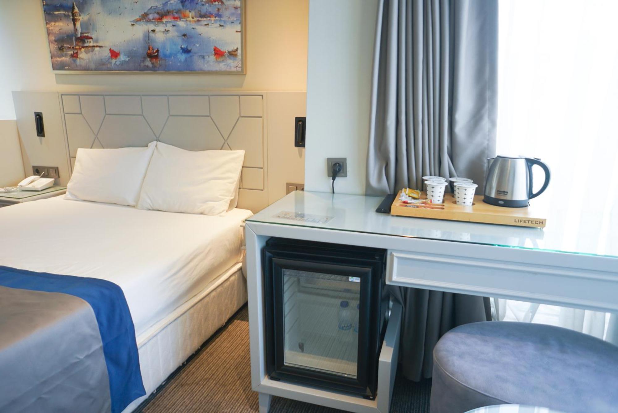 Triada Hotel Taksim - Special Category Κωνσταντινούπολη Εξωτερικό φωτογραφία