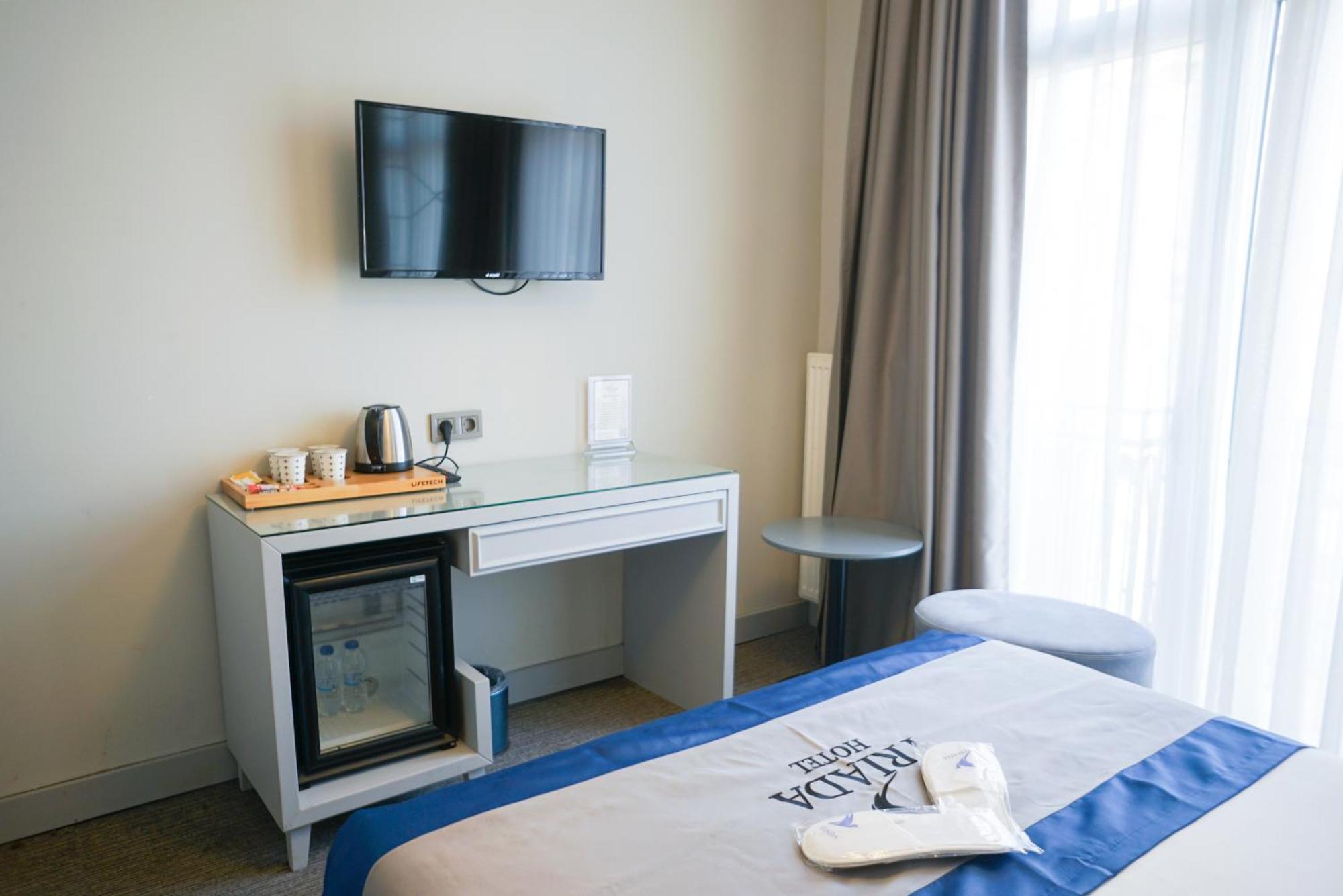 Triada Hotel Taksim - Special Category Κωνσταντινούπολη Εξωτερικό φωτογραφία