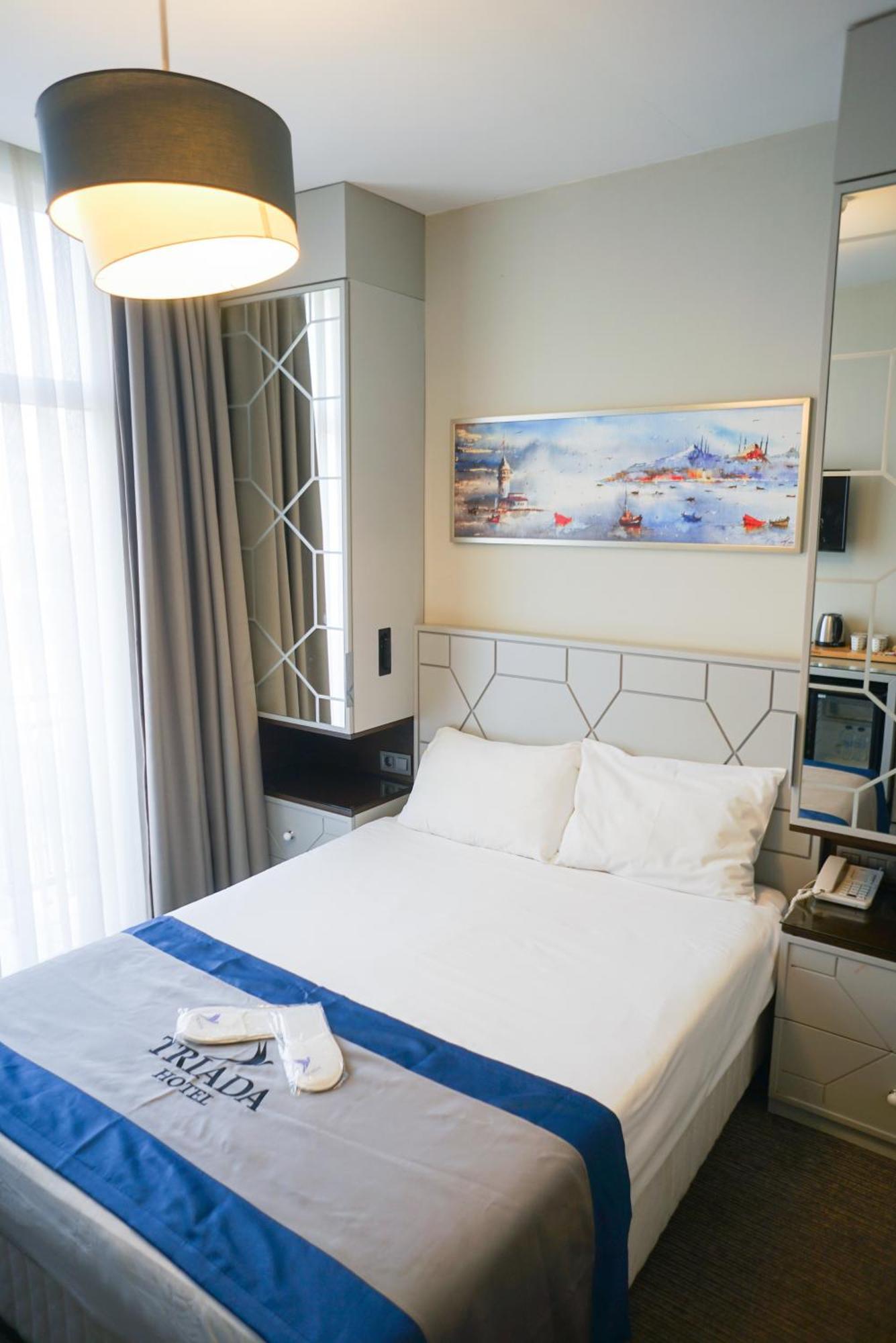 Triada Hotel Taksim - Special Category Κωνσταντινούπολη Εξωτερικό φωτογραφία