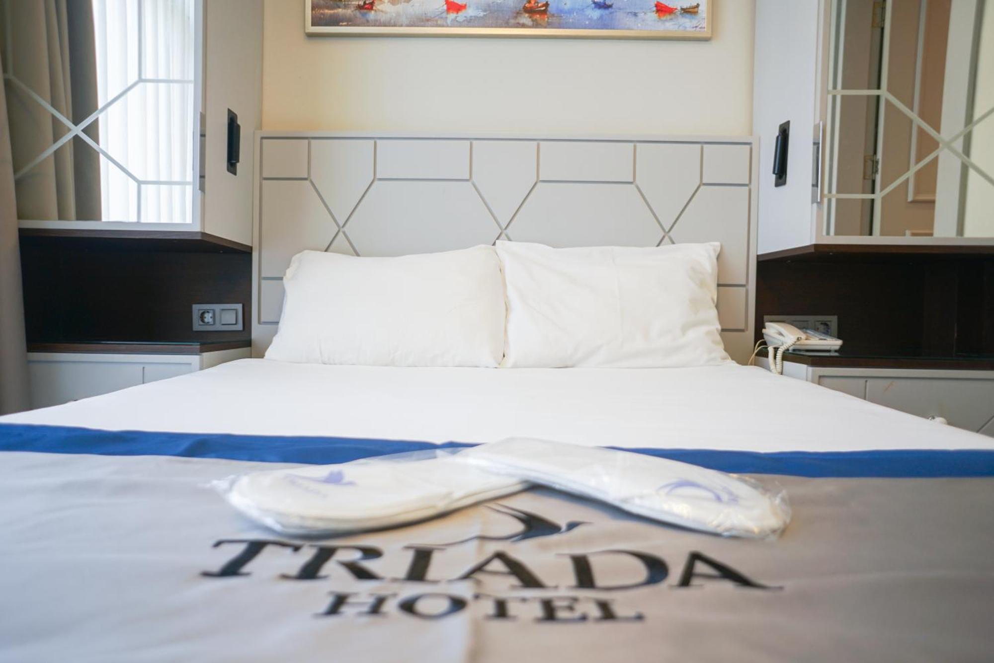 Triada Hotel Taksim - Special Category Κωνσταντινούπολη Εξωτερικό φωτογραφία