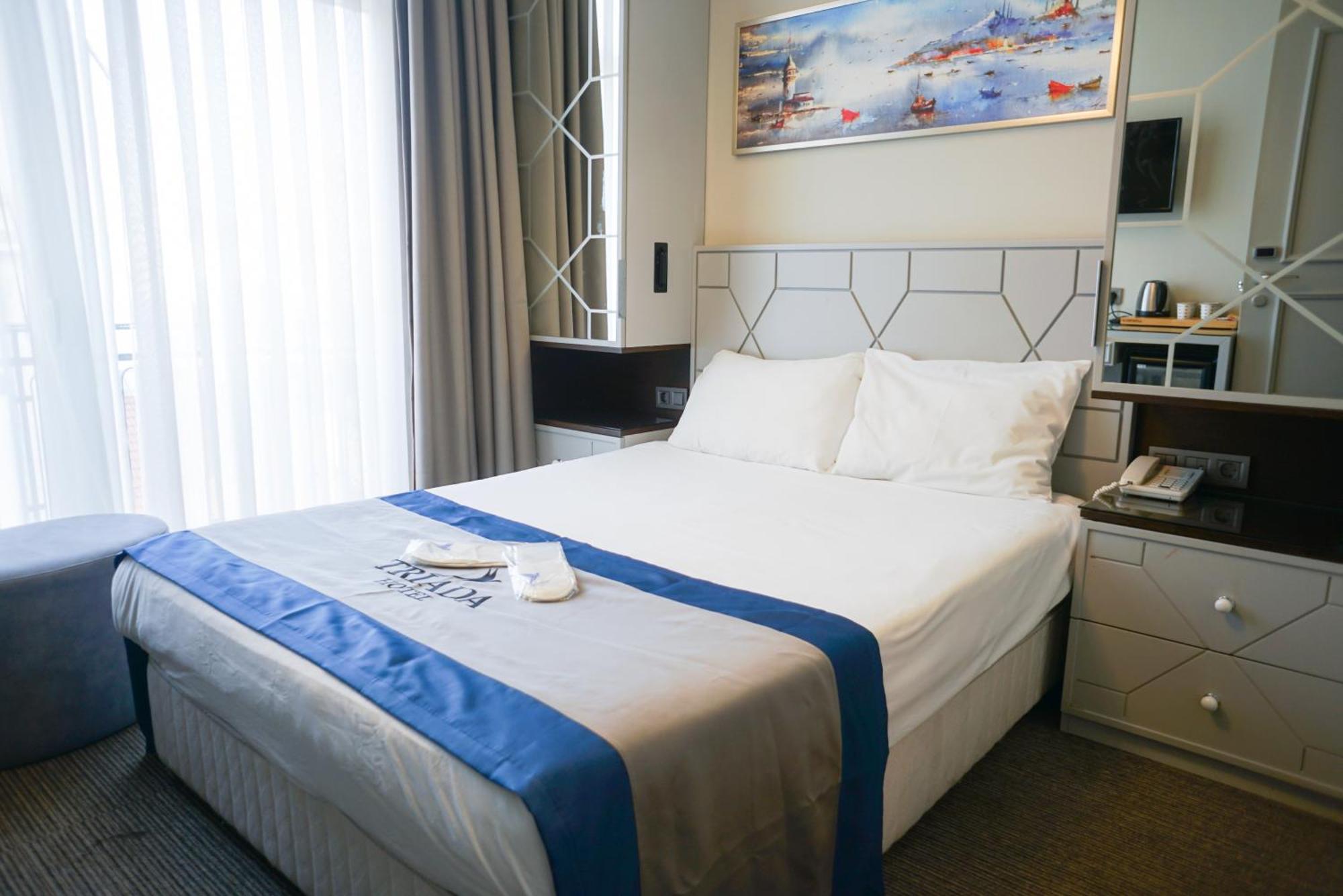 Triada Hotel Taksim - Special Category Κωνσταντινούπολη Εξωτερικό φωτογραφία