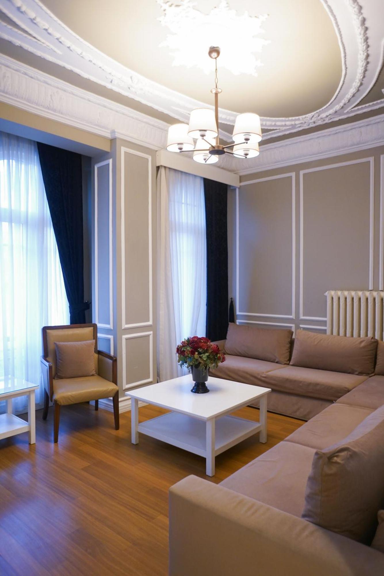 Triada Hotel Taksim - Special Category Κωνσταντινούπολη Εξωτερικό φωτογραφία