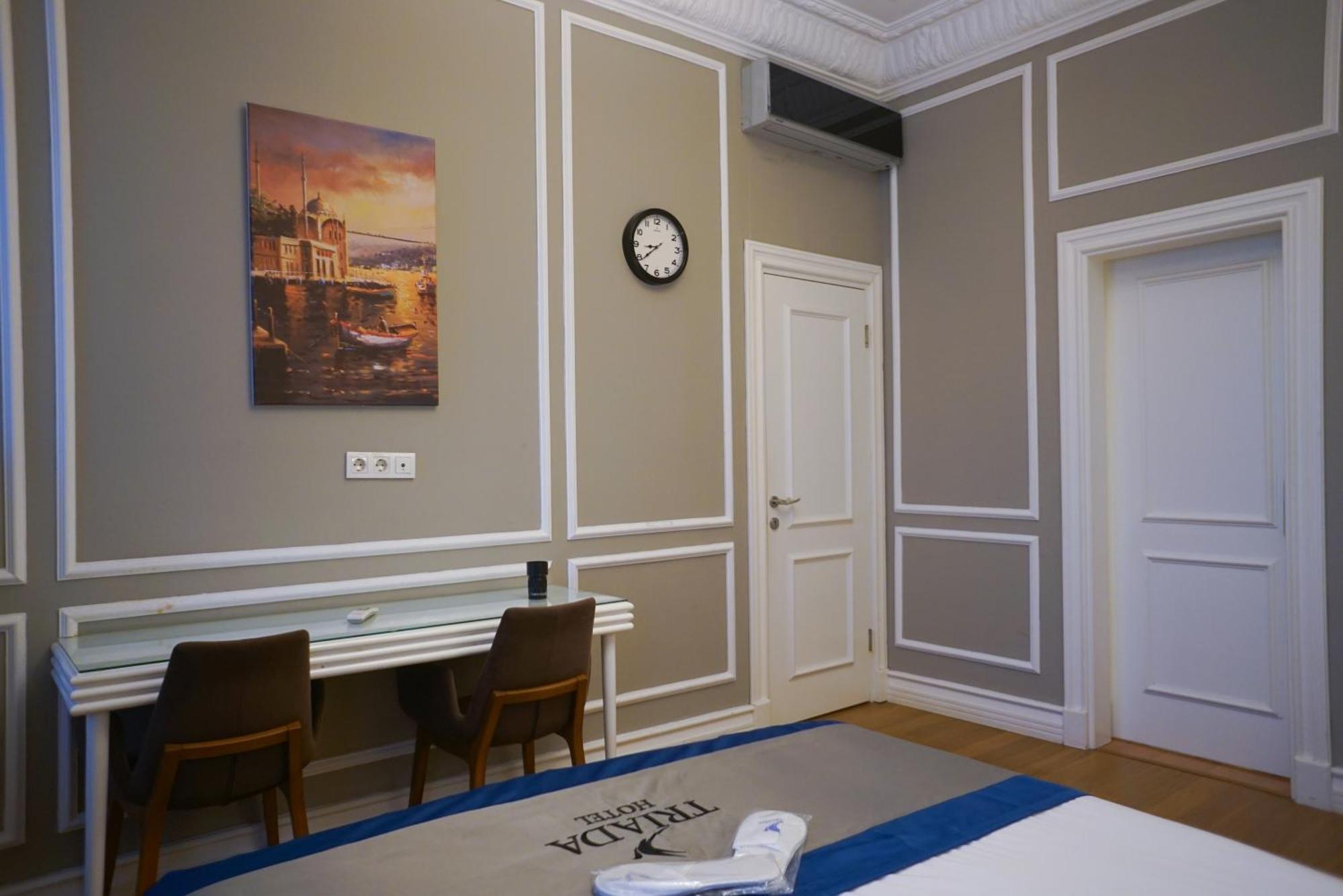 Triada Hotel Taksim - Special Category Κωνσταντινούπολη Εξωτερικό φωτογραφία