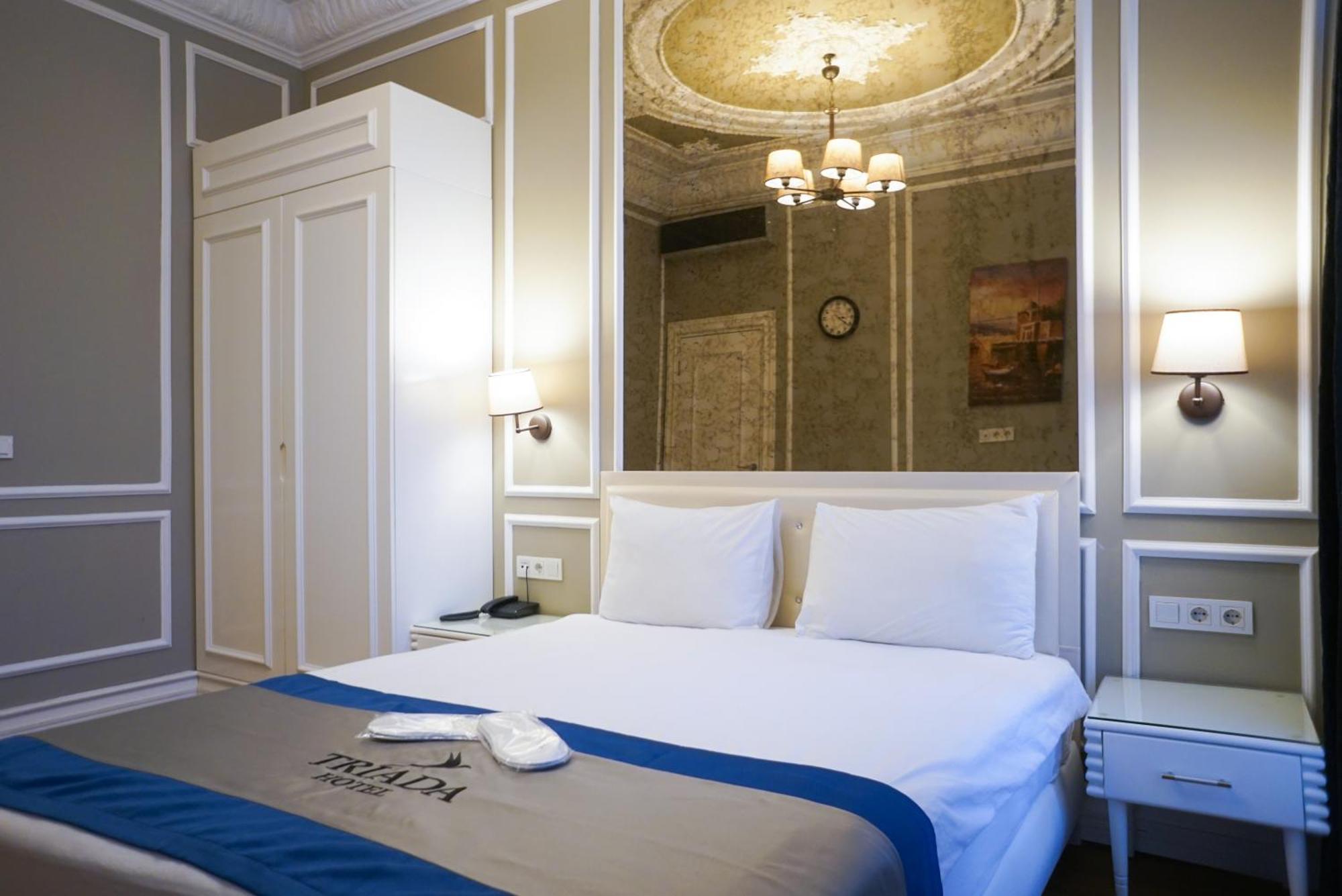 Triada Hotel Taksim - Special Category Κωνσταντινούπολη Εξωτερικό φωτογραφία