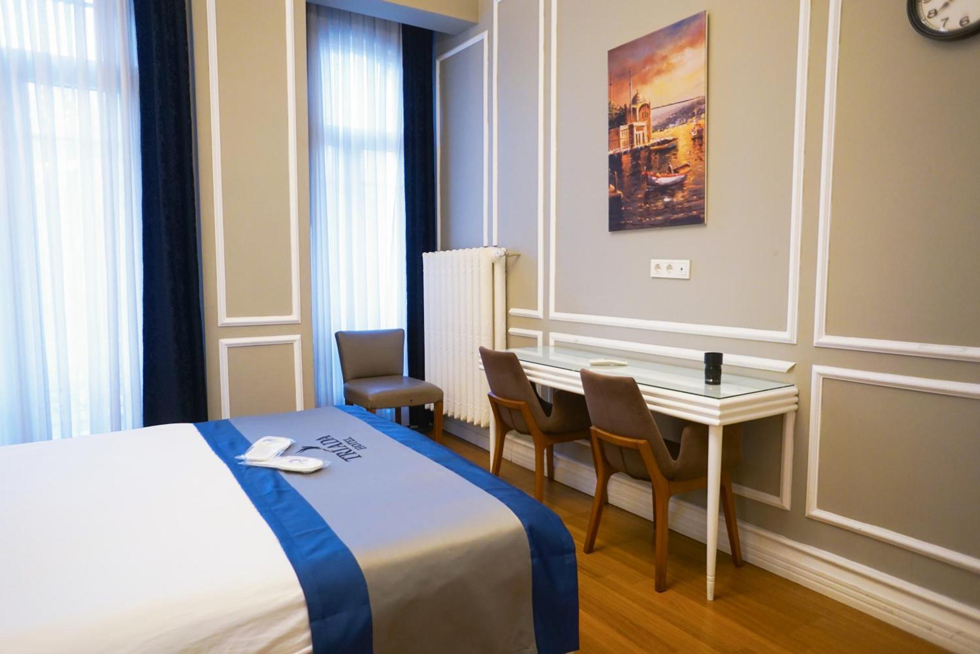 Triada Hotel Taksim - Special Category Κωνσταντινούπολη Εξωτερικό φωτογραφία