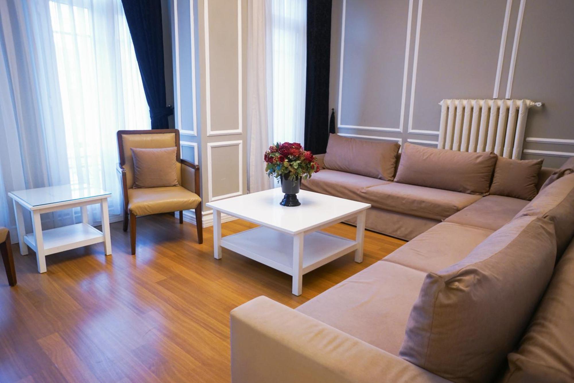 Triada Hotel Taksim - Special Category Κωνσταντινούπολη Εξωτερικό φωτογραφία