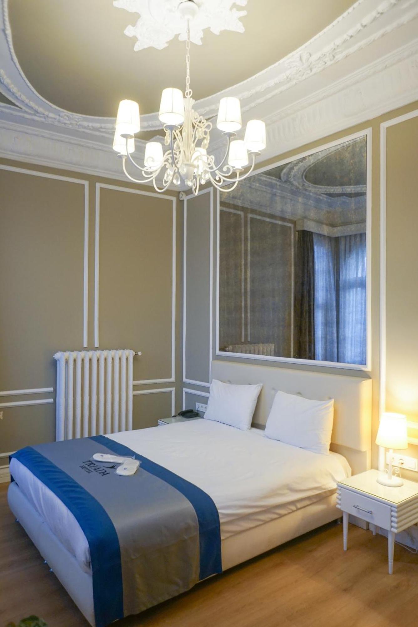 Triada Hotel Taksim - Special Category Κωνσταντινούπολη Εξωτερικό φωτογραφία
