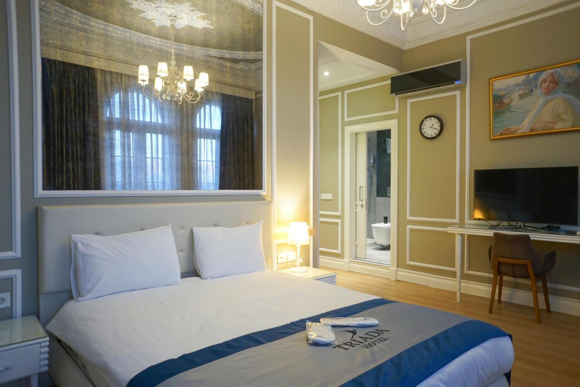 Triada Hotel Taksim - Special Category Κωνσταντινούπολη Εξωτερικό φωτογραφία