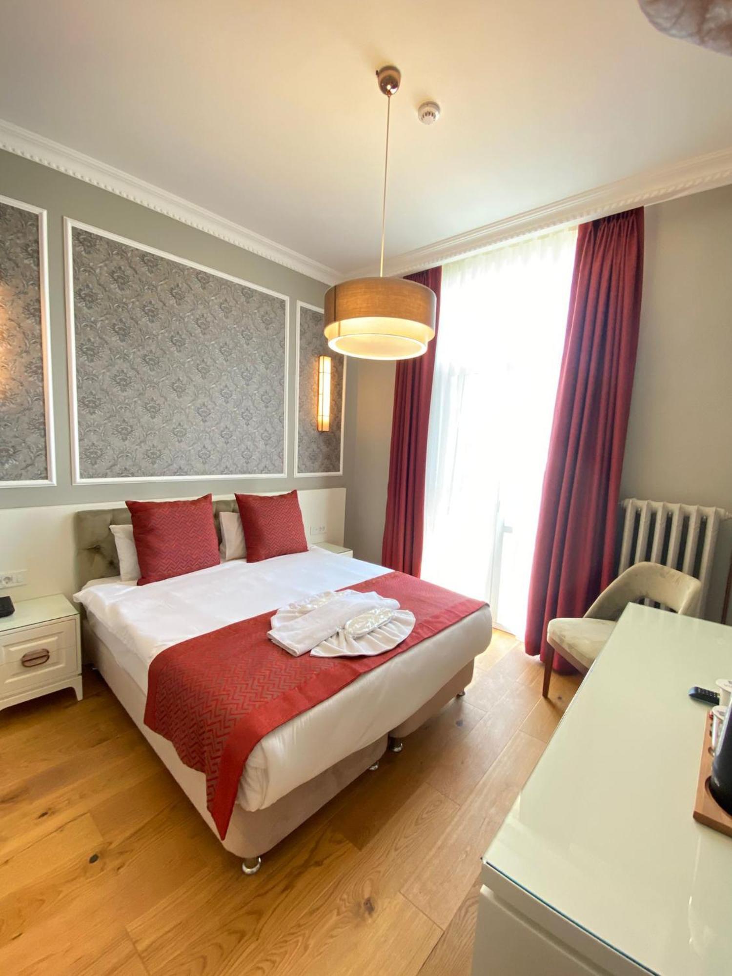 Triada Hotel Taksim - Special Category Κωνσταντινούπολη Εξωτερικό φωτογραφία