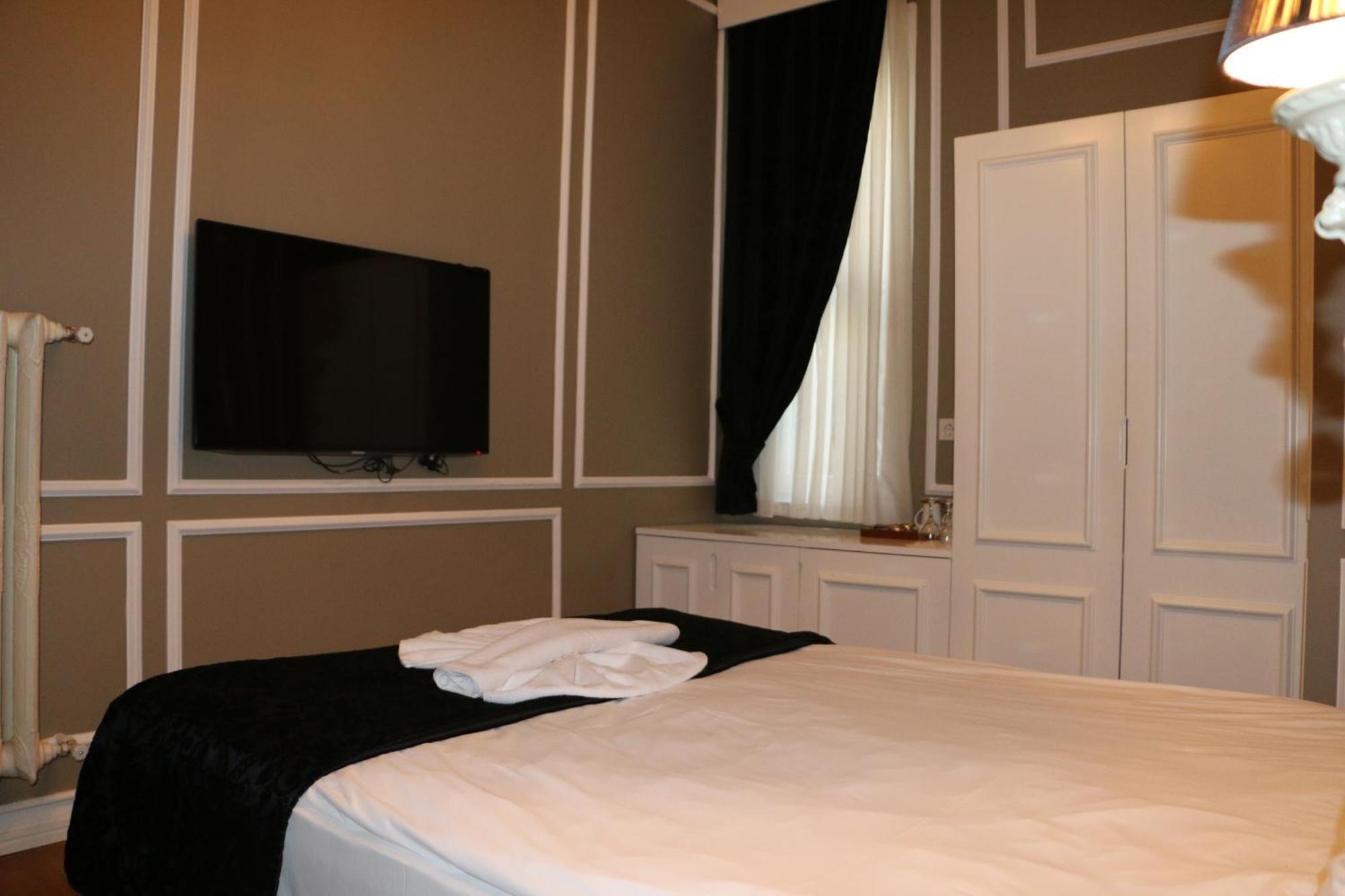 Triada Hotel Taksim - Special Category Κωνσταντινούπολη Εξωτερικό φωτογραφία